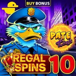 Regal Spins 10 Pate Link
